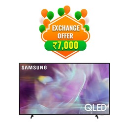 Picture of Samsung 55" QA55Q60A QLED 4K Smart LED TV